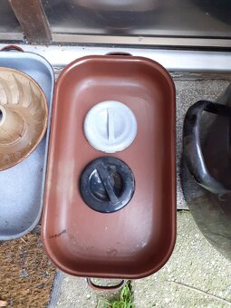 Smaltované nádobí - 2