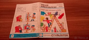 Čtyřlístek č.39 - 148. - 2