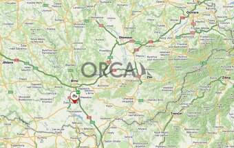 0,36 ha pozemků v k.ú. Přísnotice - 2