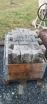 Zamková dlažba - 2