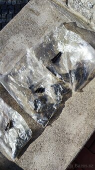 Šrouby, matice všehochuť nové - 2