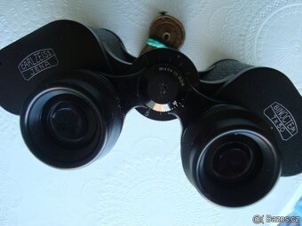 Dalekohled...Carl Zeiss 7x50 BINOCTEM DDR - 2