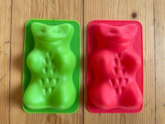 Forma na pečení Haribo - 2