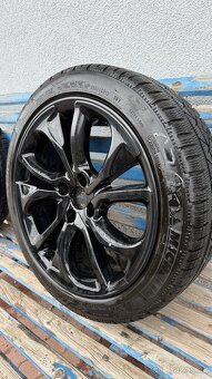 Nová kola na citroen 18ky - 2