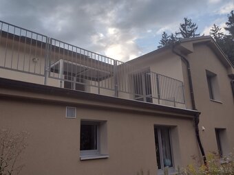 zábradlí pozink - 2