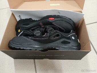 Nové pracovní boty - 2