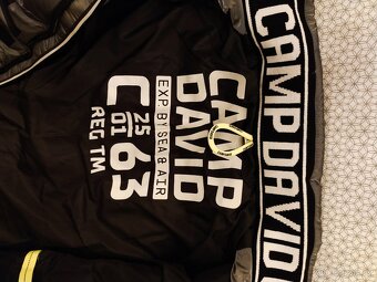 Camp David - zimní bunda NOVA - 2