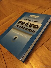 Prodam Mezinarodni pravo soukrome - 2