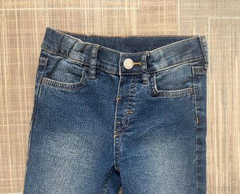 Detske dziny zn.H&M - vel.110 - 2