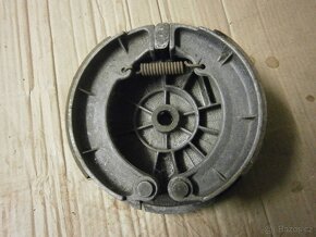 Brzdový štít MZ 125/150TS - 2