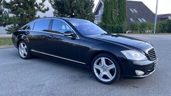 Mercedes-benz S 500 long - 2