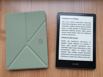 Amazon Kindle Paperwhite 5 Signature Edition + pouzdro - 2