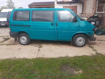 Vw t4 - 2