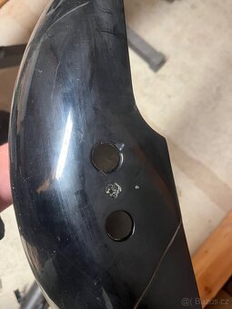 Kawasaki er5 přední blatník - 2