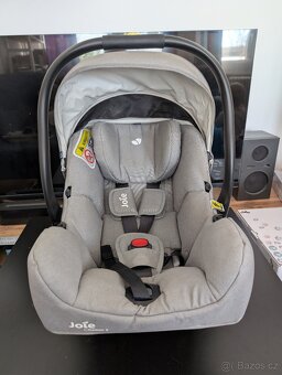 Autosedačka Joie i-Gemm 2 - 2