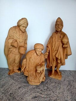 NOVÉ DŘEVOŘEZBY - 2