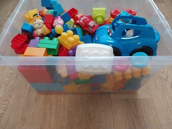 Mega bloks - 2