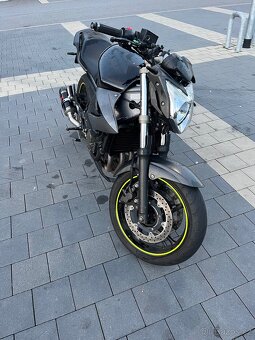 Yamaha XJ6 — A2 - 2
