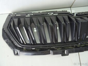 Škoda karoq facelift maska 57A - 2