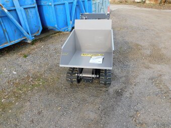 Jansen RD-300 MINIDAMPER - 2