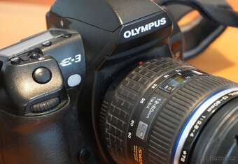 Olympus E3 Zuiko Digital 12-60, 1:2,8-4,0 - 2