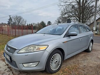 Ford modeo 2.0 k - 2