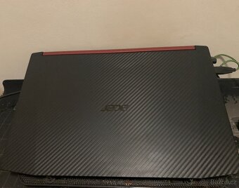 Herní notebook Acer Nitro 5 – i5 / 16 GB RAM / GTX 1050 - 2