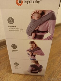 Nosítko ERGOBABY - EMBRACE - 2