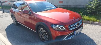 Mercedes-Benz E All-Terrain 220d - 2