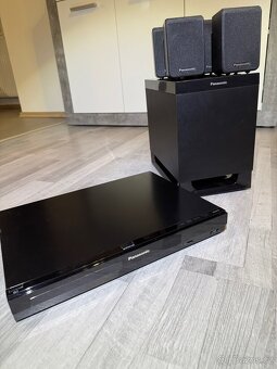 Domácí kino Panasonic 5.1 - 2