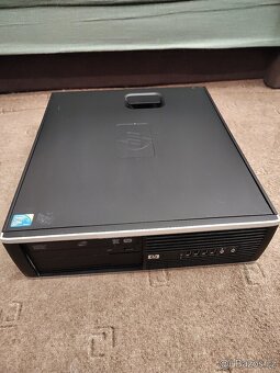 HP Pocitac , Windows 10 ,4 gb rám ddr3 - 2