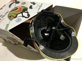 Dětská nová přilba, velikost S/M - 2