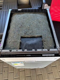 Vestavná myčka Mora IM533 - 2