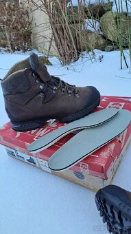 Pánské pohorky Hanwag vel.46 - 2