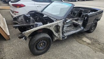 Bmw e36 m3 cabrio karoserie - 2