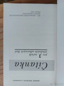 čítanka pro 3. ročník SOŠ - 2