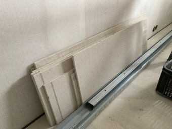 Sádrokartonářské profily - 2