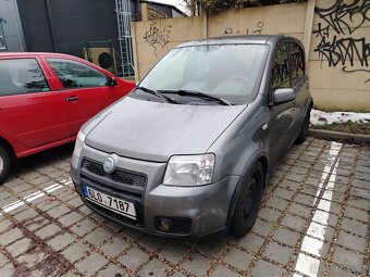fiat panda 100hp - 2