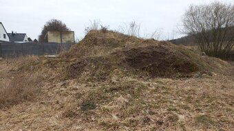 Výkopová hlína, za odvoz, Vrchlabí Podhůří - 2