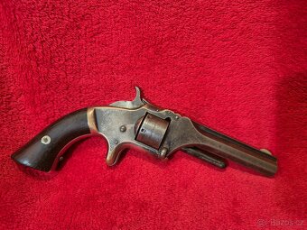 US revolver smith wesson cal.22short - 2