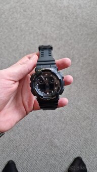 Prodám hodinky a řetízek - 2