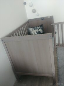 Dětská postýlka - 2
