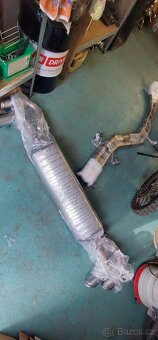 Výfuk lamborghini urus originál - 2