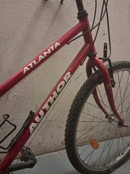 Dámské horské kolo - 2