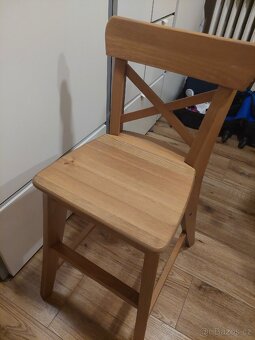 Židlička ikea - 2
