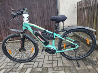 Horské elekrokolo APACHE YAMKA MX - 2