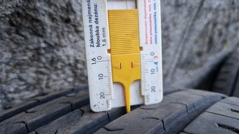 Continental EcoContact 5 195/55 R16 4x - 2