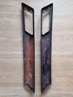 Saab 900 OG kryty bočních výdechů - 2