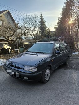 Škoda Felicia Combi GLX 1.6 - 2