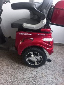 Elektrická tříkolka pro seniory - 2